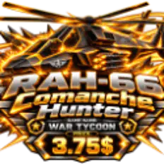 RAH-66 Comanche Hunter - FAST DELIVERY - War Tycoon