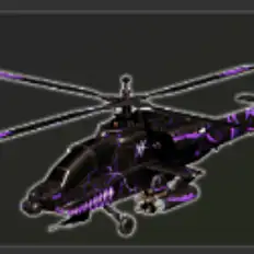 AH-64 Apache: Violet Witch - War Tycoon