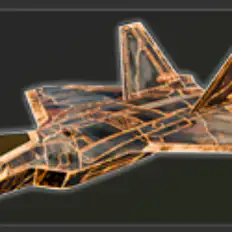 F-22 Raptor: Grinning Jack - War Tycoon