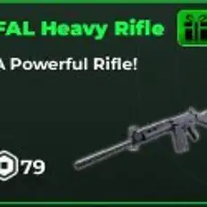 Val Heavy Rifle - War Tycoon {199R] Fast Delivery Cheapest - War Tycoon