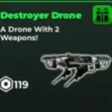 Destroyer Drone > War Tycoon {299R] Fast Delivery Cheapest - War Tycoon