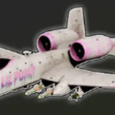 A-10 Warthog: Silver Fang - War Tycoon Fast Delivery Cheapest - War Tycoon