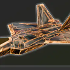 F-22 Raptor: Grinning Jack - War Tycoon Fast Delivery Cheapest - War Tycoon