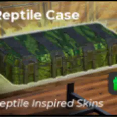 649R 10x Reptile Case - War Tycoon