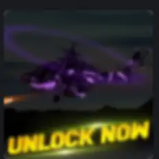 399R Limited Apache: Violet Witch - War Tycoon