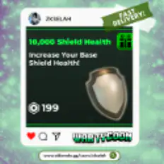 10000 SHIELD HEALTH - War Tycoon