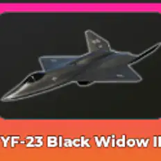 YF-23 Black Widow II - War Tycoon
