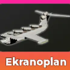 Ekranoplan - War Tycoon