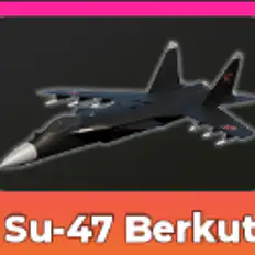 Su-47 Berkut - War Tycoon