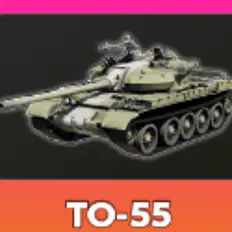 TO-55 Fast Delivery - War Tycoon