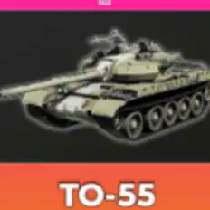 TO-55 - War Tycoon