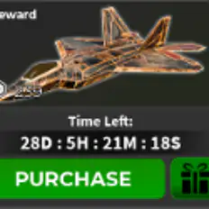 F-22 Raptor: Grinning Jack - War Tycoon