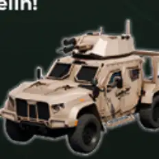 JLTV [199R] - War Tycoon