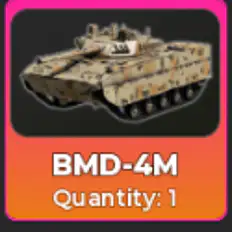 BMD-4M - Real Stock - Quick Delivery - War Tycoon