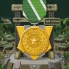 100 Medals - War Tycoon - War Tycoon