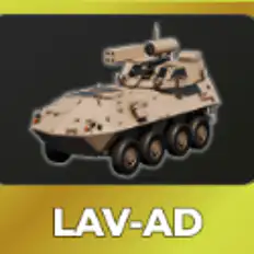 LAV-AD - War Tycoon - War Tycoon