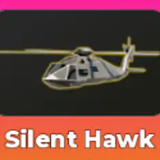 Silent Hawk - War Tycoon - War Tycoon