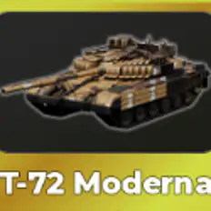 T-72 Moderna - War Tycoon - War Tycoon