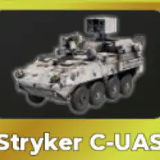 Stryker C-UAS - War Tycoon - War Tycoon