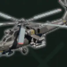 Mi28 Helicopter - War Tycoon