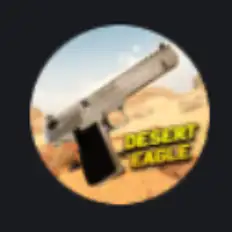 Desert Eagle 49R - War Tycoon