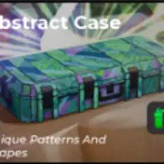 5x Abstract Case 239R - War Tycoon