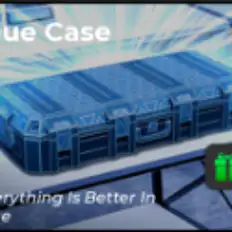 5x Blue Case 239R - War Tycoon