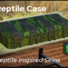 10x Reptile Case 649R - War Tycoon